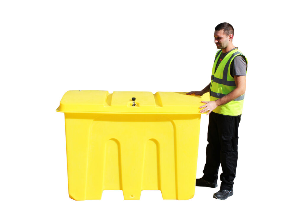 Bulk Containers for Sale: Choices for Storage and Transport