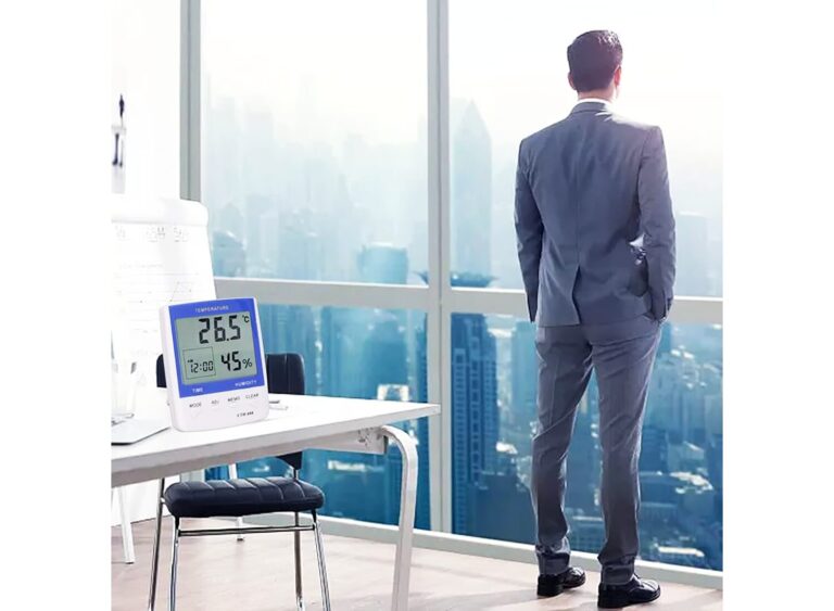 Data Logging Thermometer for Best Temperature Monitoring