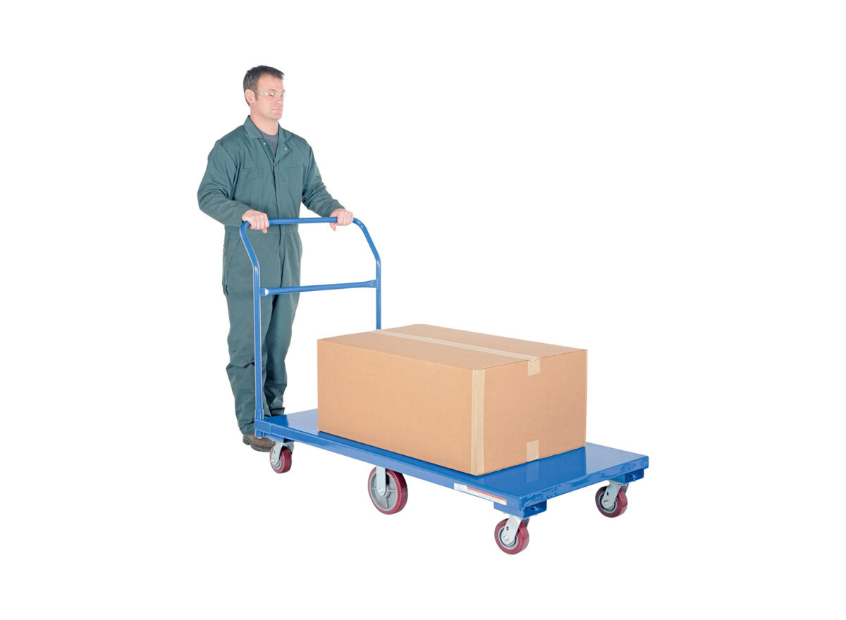 Flat Cart: Guide to Mobility and Load Handling