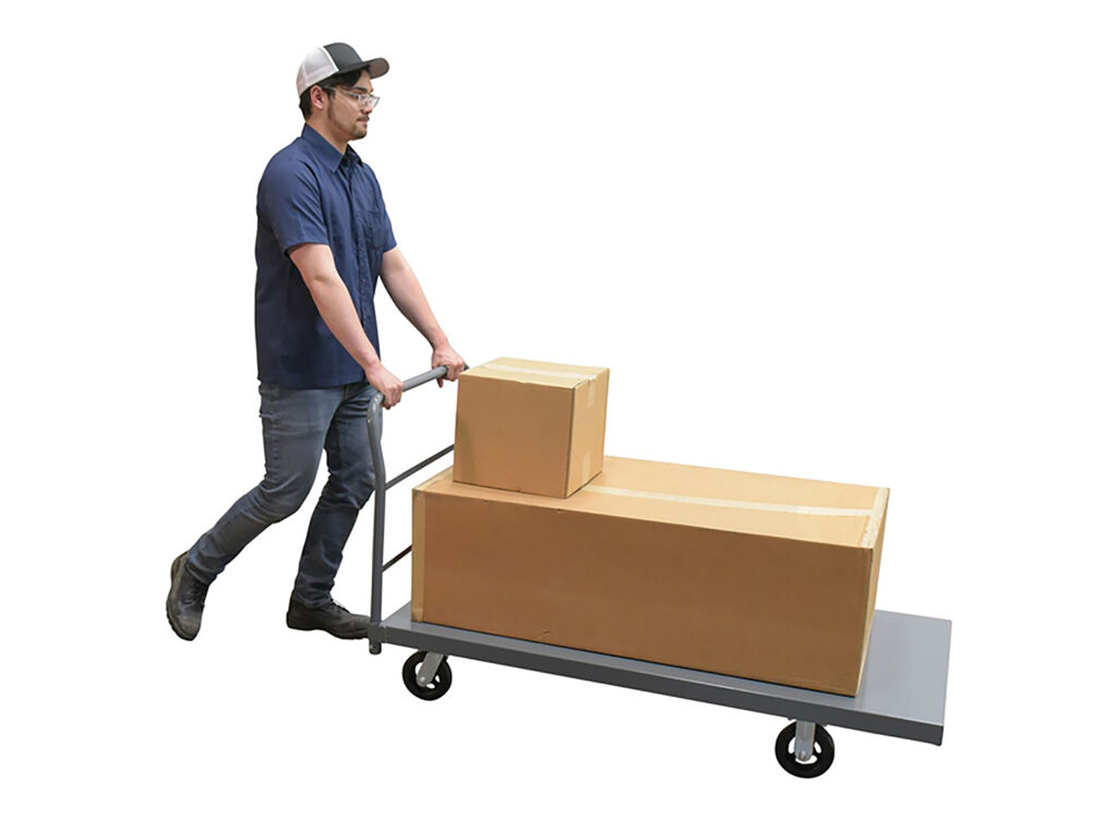 Flatbed Cart: Top Durable Models for Material Handling