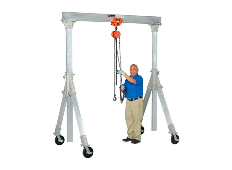 Gantry Crane: Choosing for Your Lifting Needs