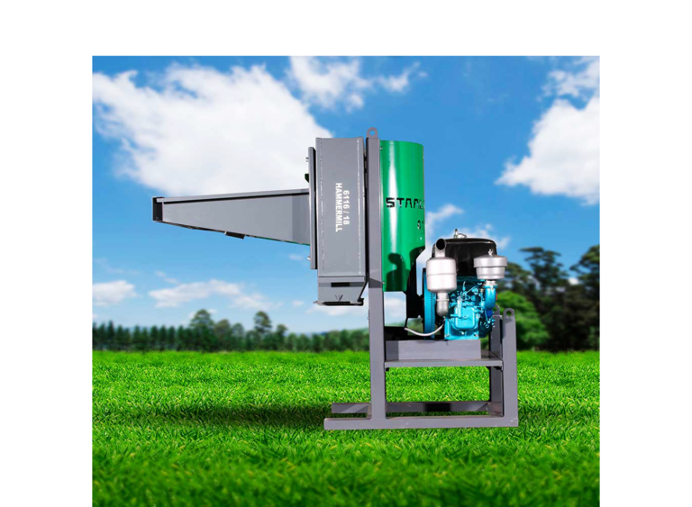 Hammer Mill: Unlocking the Potential of Material Reduction