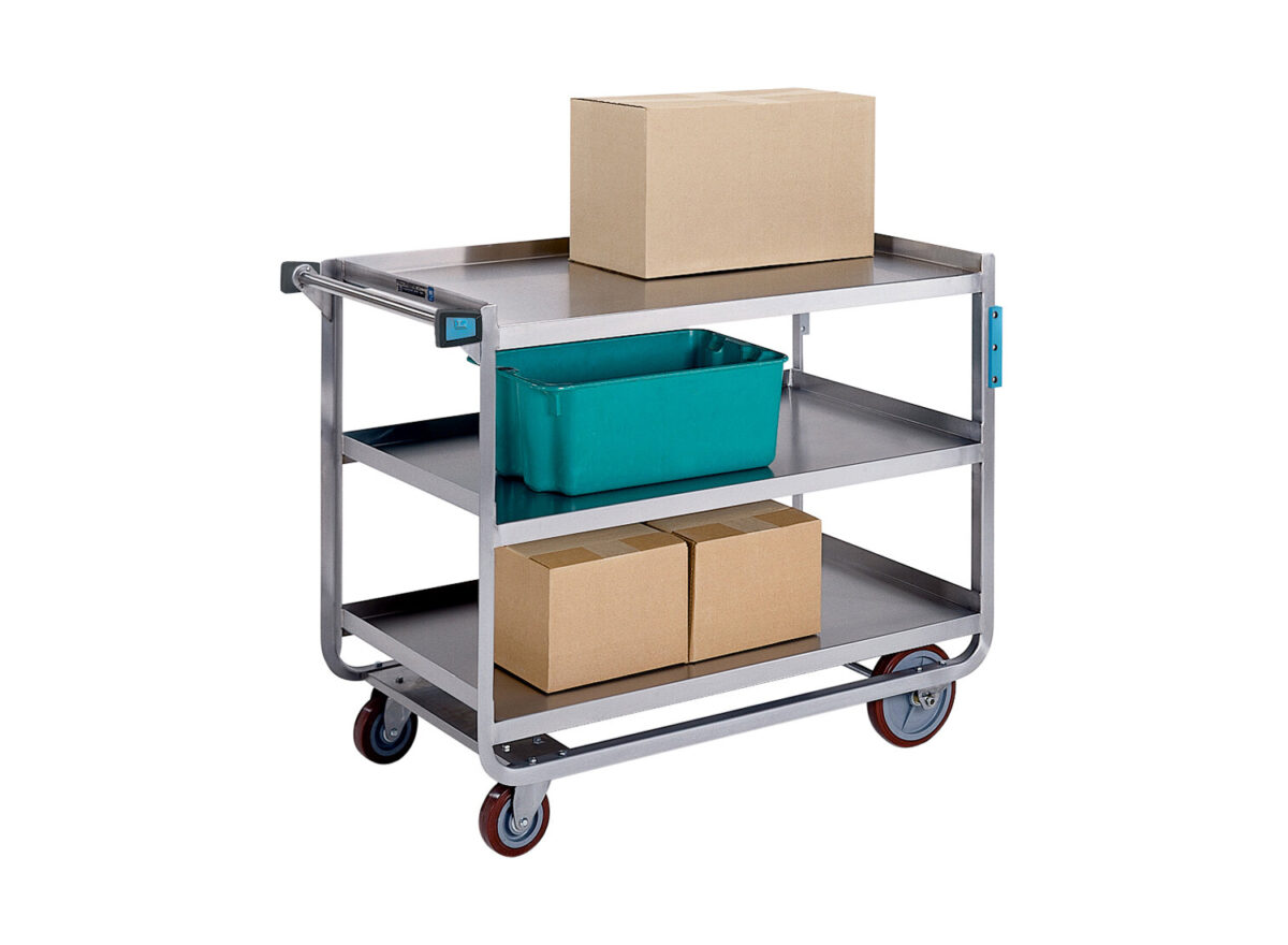 Industrial Cart Solutions: Maximize Efficiency
