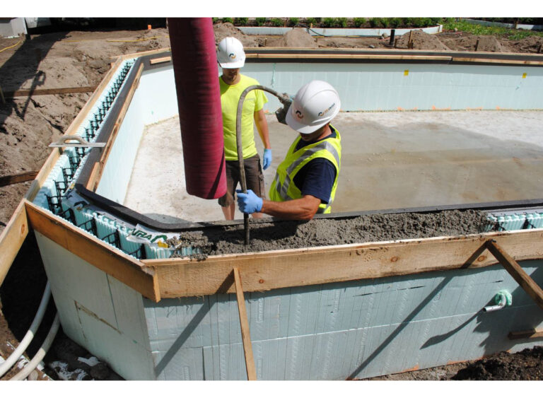 Insulated Concrete Form for Your Next Project: Best Choices