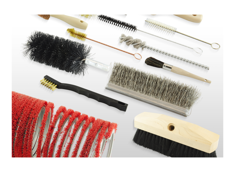 Lab Brushes for Efficient Cleaning and Maintenance