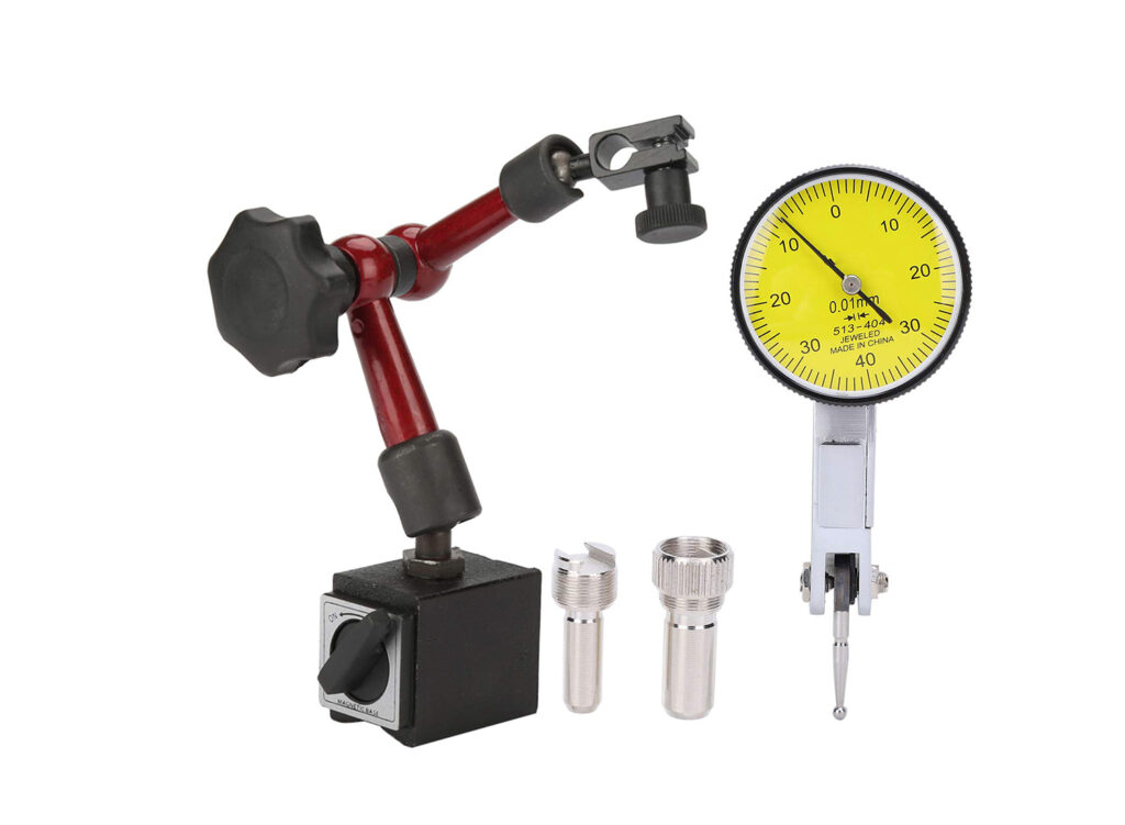 Magnetic Stand for Dial Indicator: Perfect Your Measurements