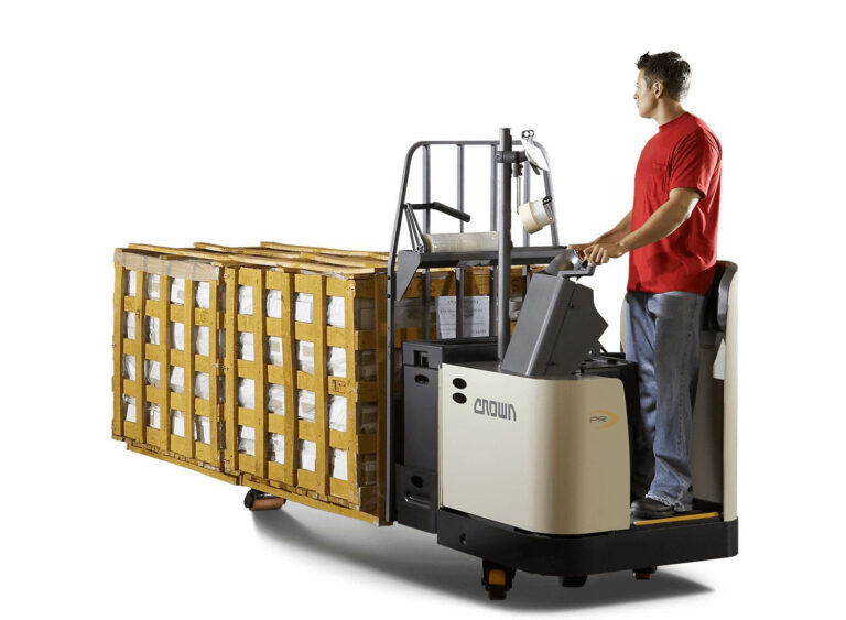 Pallet Truck Electric Models for Efficient Material Handling
