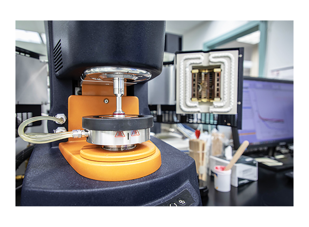 Rheometry: Guide to Measuring Material Flow