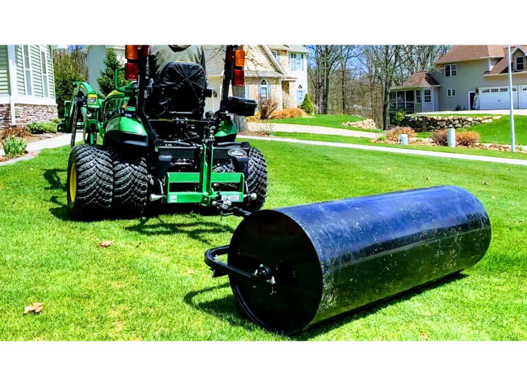 Roller for Grass: Achieve the Perfect Lawn Easily