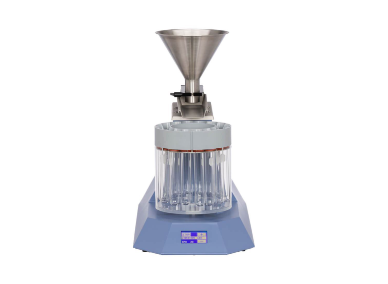 Spin Riffler: Maximizing Precision For Sample Preparation