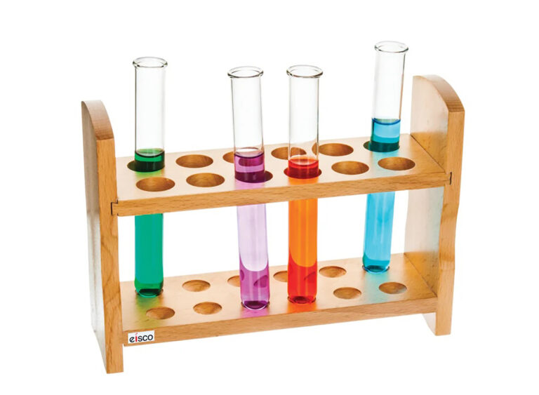 Test Tube Holder Selections for Your Lab Needs