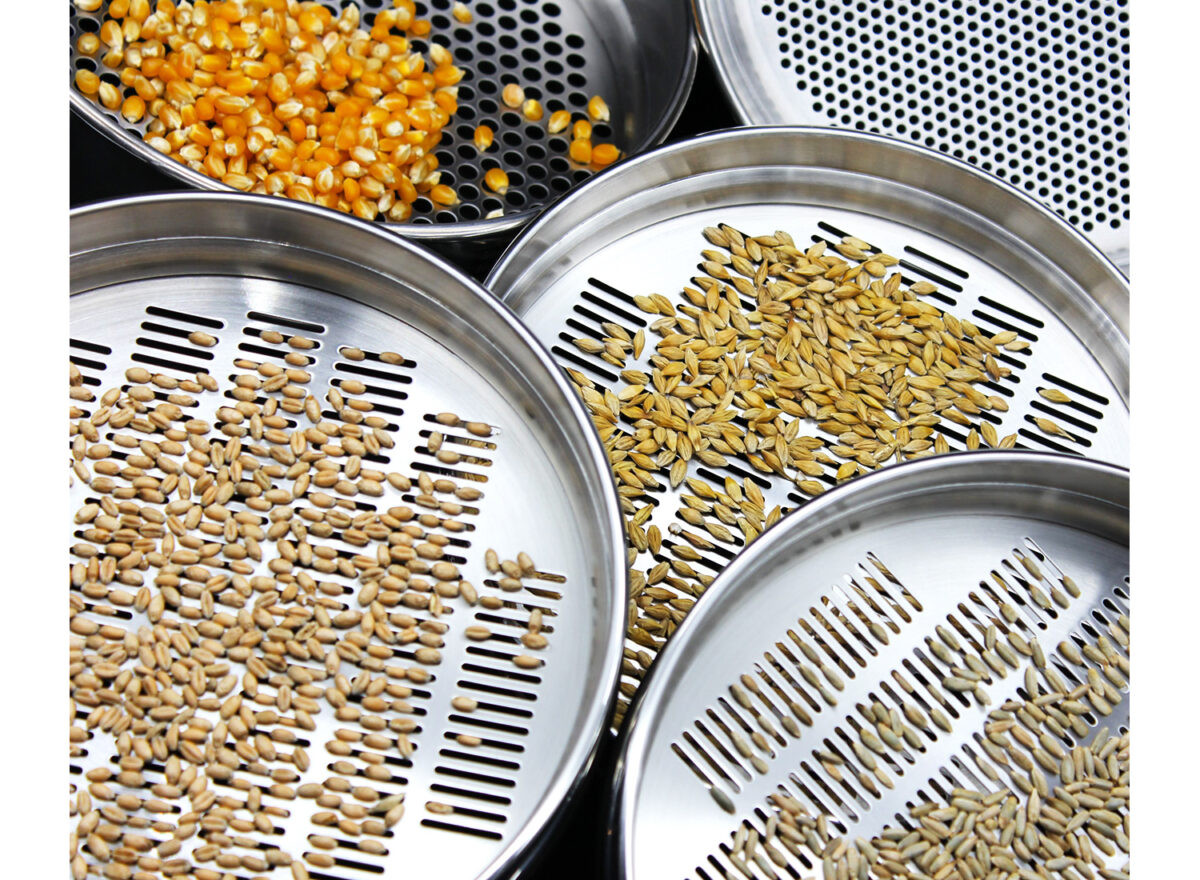 Material Strandard Top Standard Test Sieves for Accurate Material Analysis