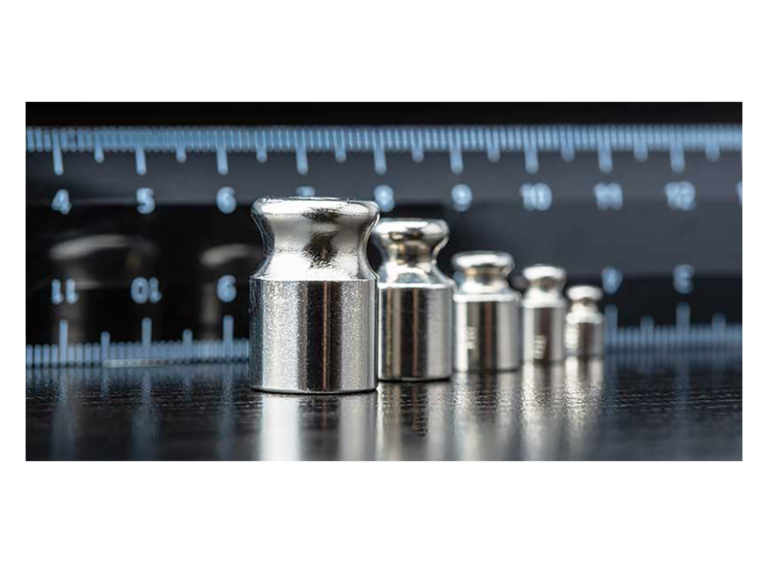Weighing Scale Weights for Top Quality Calibrations