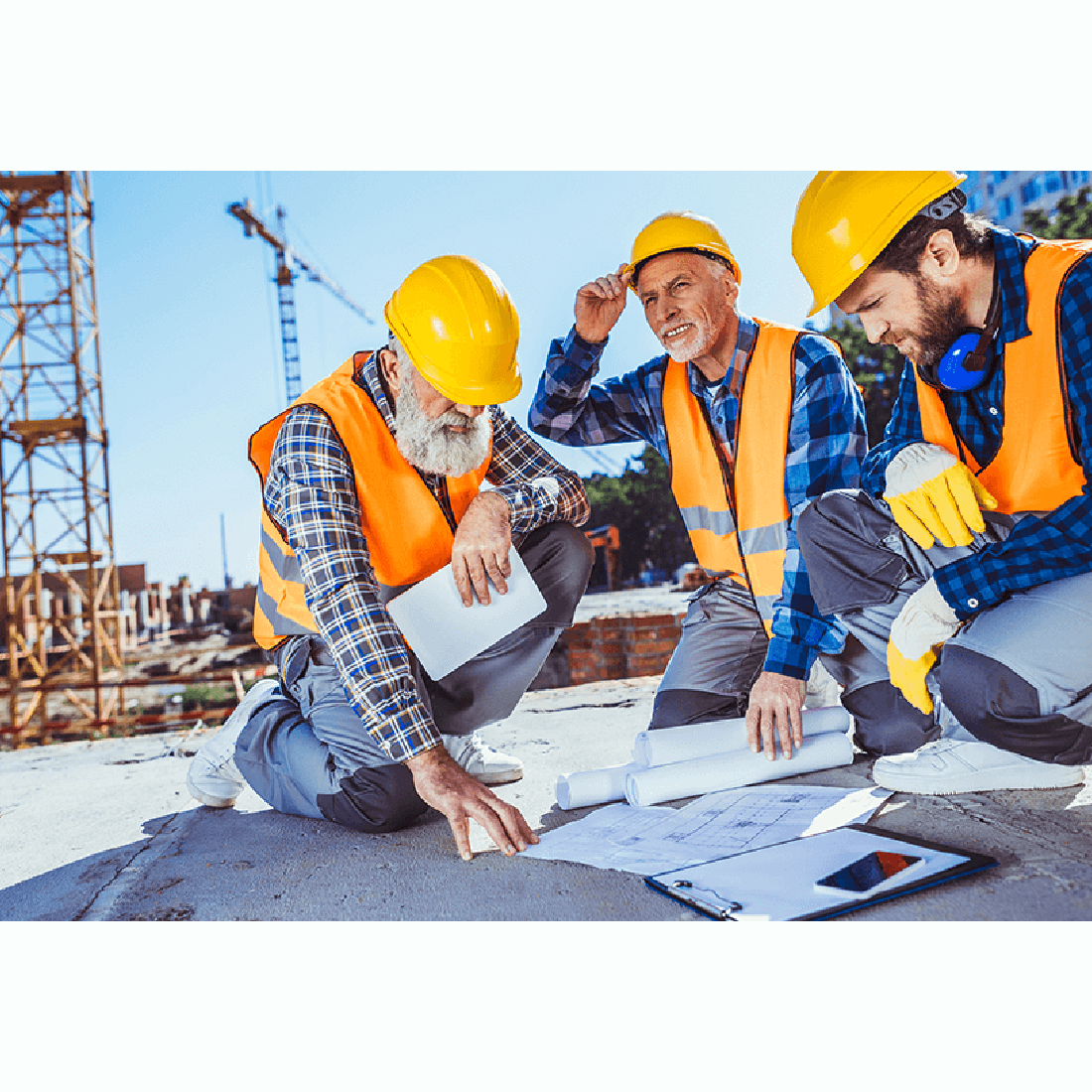 Construction