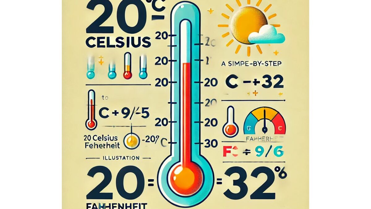 20c to f