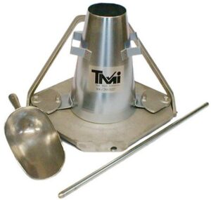 How to Perform a Concrete Slump Test Correctly: Step-by-Step Guide for ...