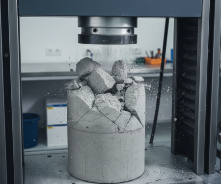 Why Concrete Compressive Strength Testing Is Critical for Structural Safety