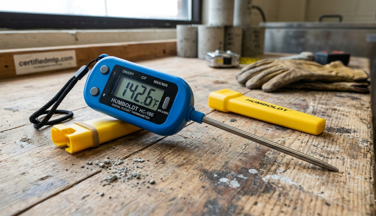 Understanding Lab Thermometers: Choosing the Right Temperature ...
